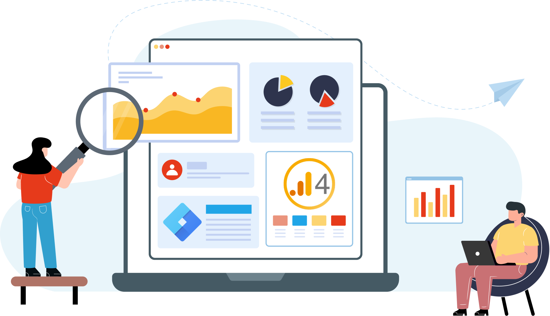 Google Tag Manager (GTM)