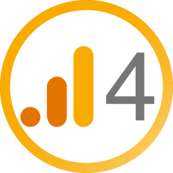 GA4 service icon